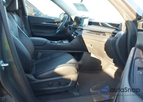 2023 Infiniti Qx60 Pure Awd z USA, uszkodzony, nr VIN 5N1DL1ES1PC368720